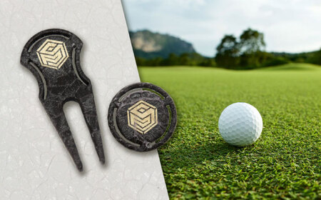 【黒】SPILL フォーク＆マーカー【アリスリー株式会社】[AKBE007-2]