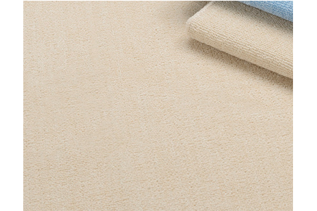 日本製 カーペット 長方形 10帖 約352×440cm アイボリー 1枚 600016390型 [3848]