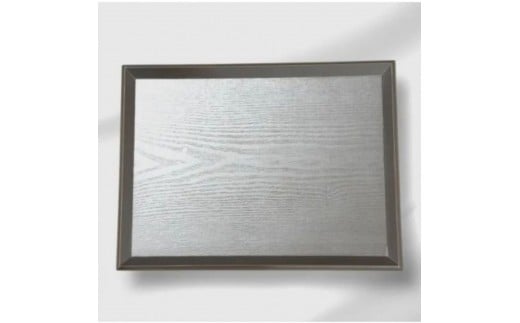 長手トレイ シルバー