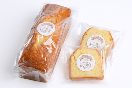 日本酒ケーキ 久慈の山 焼菓子 パウンドケーキ 茨城県
