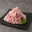 【ふるさと納税】【全12回定期便】長崎県産「競り美豚」 モモ 切り落とし 計2kg（500g×4） 競美豚 競り美豚 豚肉 お肉 大容量 炒め物 鍋 生姜焼き 冷凍 長崎県産 国産 九州 長崎県 長崎市 送料無料