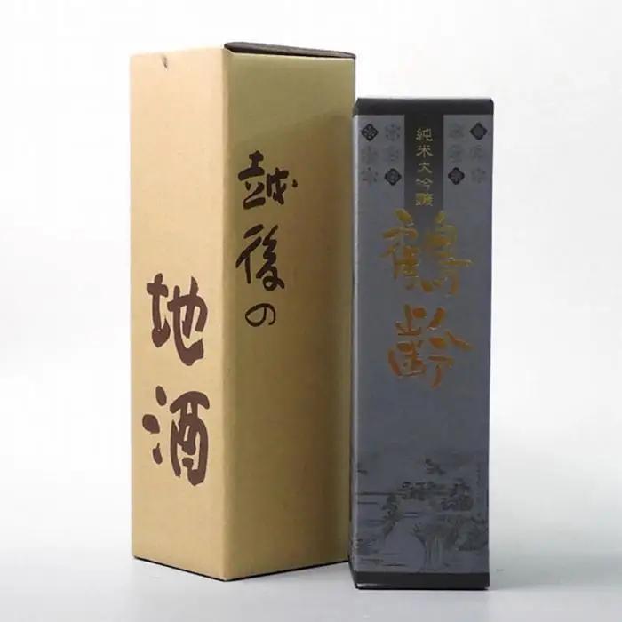 日本酒 青木酒造 鶴齢 純米大吟醸 720ml｜酒
