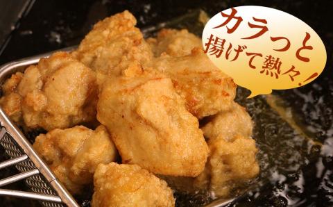 中津からあげ ぶんごや 骨なし 500g×2個 家庭調理 中津からあげ 唐揚げ からあげ から揚げ 弁当 おかず お惣菜 おつまみ 大分県 中津市 熨斗対応可