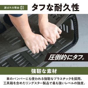 Starke-R Type Basket STR-560 SND OD　2個セット 日本製 高耐久 バスケット 2個 セット サンドベージュ オリーブドラブ Starke-R Type Basket 