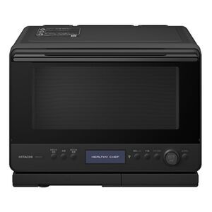 【ヘルシーシェフ「過熱水蒸気」オーブンレンジ 】MRO-W1D(K)【 HITACHI 日立 家電 電子レンジ オーブンレンジ 茨城県 日立市 】