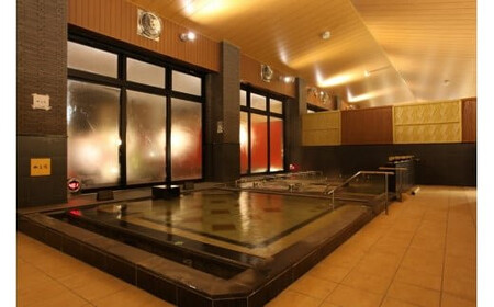 草津湯元水春 ご入浴・岩盤浴招待券 5枚セット｜草津市 温泉 チケット 日帰り入浴 お風呂 [0455]