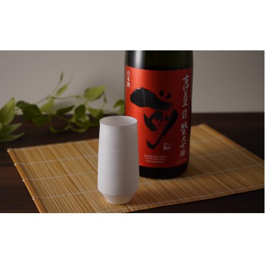 【3回定期便】JALファーストクラス採用酒！ 「前(さき)」純米大吟醸（1.8L×1本）【井上酒店】古伊万里前 日本酒 純米大吟醸 一升瓶 酒 定期便 金賞 佐賀 九州 古伊万里酒造 S85-2_イメ