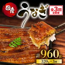 【ふるさと納税】 定期便 全3回 うなぎ 国産 蒲焼 160g × 2尾 計320g 鰻蒲焼 ウナギ JAS認定 土用 丑の日 活鰻 自家製蒲焼のたれ 山椒 ギフト 贈答 冷凍 養殖 真空パック レンジ 調理 湯煎 まとめ買い 静岡県 藤枝