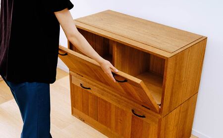 チェスト 桐たんす 箪笥 ハンドバックケース | 春日部 伝統工芸品