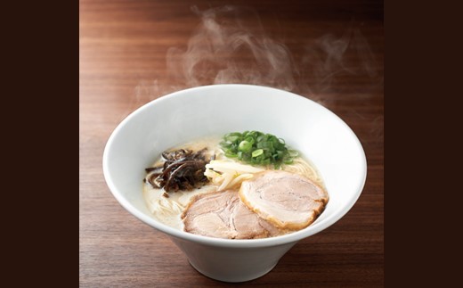ZD064.一風堂白丸ラー麦麺セット・お試し2食【豚骨ラーメン】