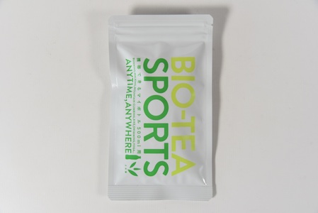 バイオ茶 スポーツ 1袋（3g×24パック） 有機緑茶 お茶 茶葉 tea 緑茶 製茶 水出し アイス ティーバッグ マグボトル お手軽 小分け 飲料類 水分補給 国産 宮崎県産 九州産 スポーツ ア