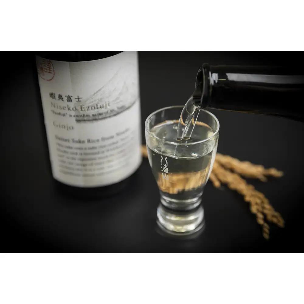 【化粧箱付き】八海山 ニセコ蝦夷富士 吟醸酒・純米大吟醸セット【720ml×各1本】