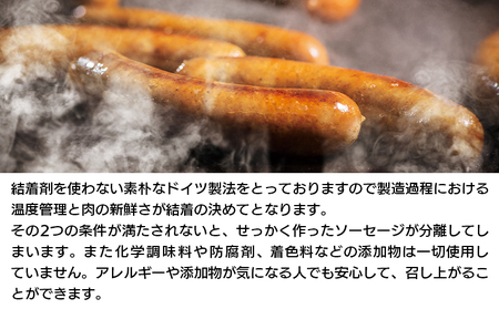 ＜ゆうぼく燻製セット 計5種（6回定期便）＞ ウインナー ベーコン チョリソー ソーセージ しそ ガーリック 荒挽 詰合せ 食べ比べ 豚肉 おつまみ お肉 肉 ギフト 肉加工品 特産品 愛媛県 西予市