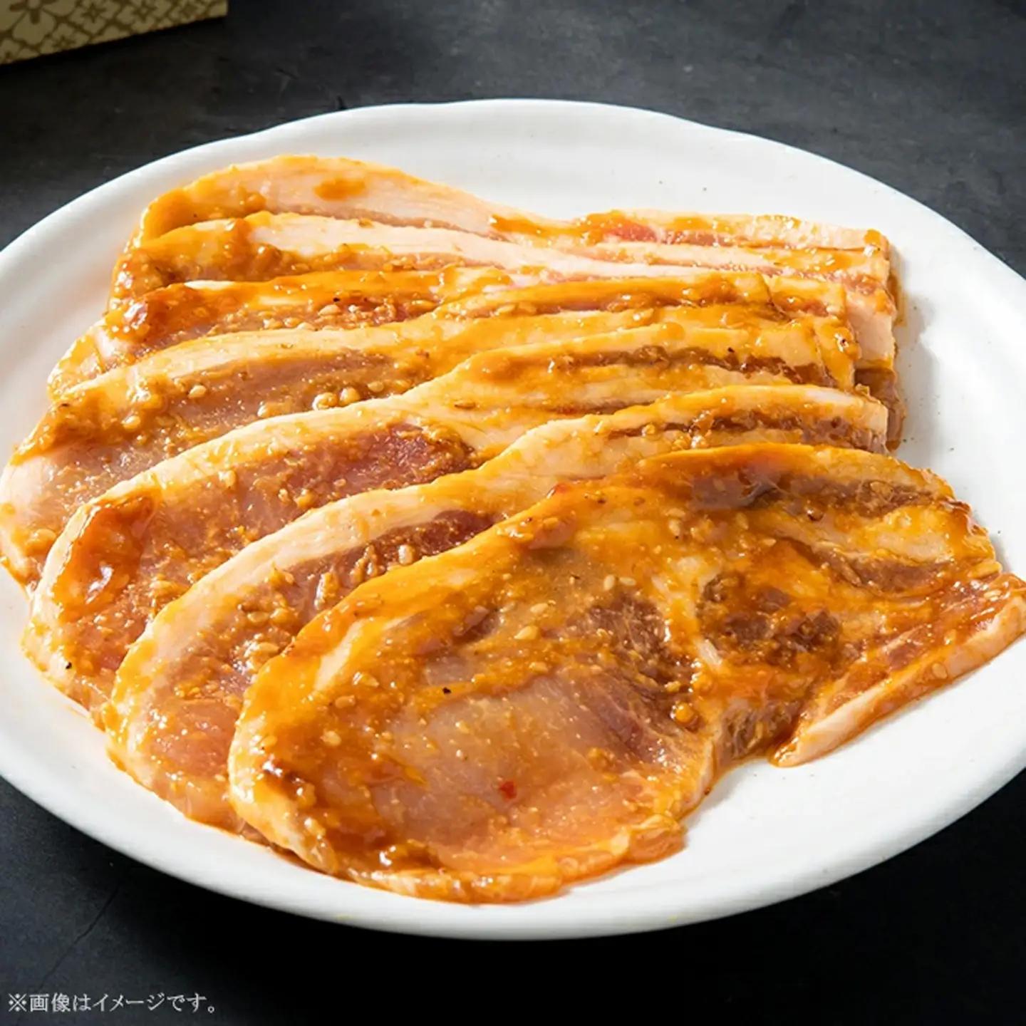 下妻名物 豚肉 ＆ とり肉 みそ漬け 詰め合わせ 1.6kg 国産 豚肉 味噌漬け 