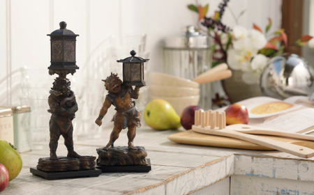 仏像 TanaCOCORO[掌] 竜燈鬼 | 仏像