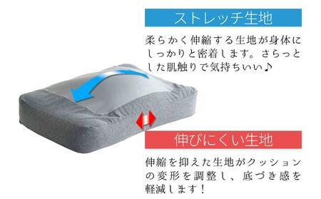 至福のとろけるまくら TROORY ノルディックネイビー 新生活 一人暮らし 買い替え おしゃれ クッション 枕 寝具ギフト プレゼント お祝い 市場家具 いちば イチバ ICHIBA koti 雑貨