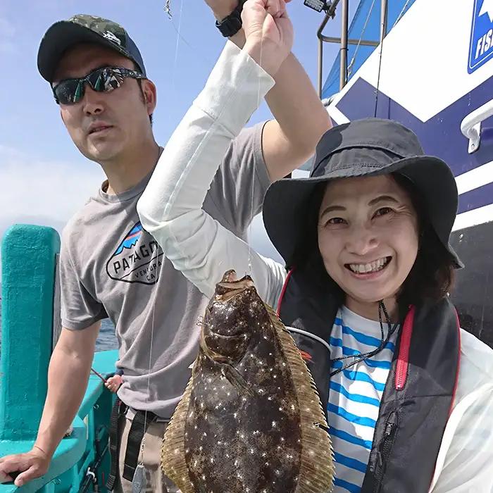【第三新生合同丸】お手軽！釣り船体験コース(平日限定2時間1名様) [0024-0003]
