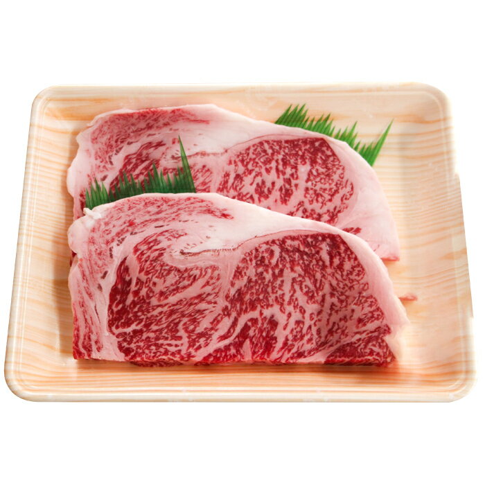 【ふるさと納税】「石見銀山和牛」ロースステーキ【 ステーキ 牛肉 石見銀山和牛 和牛 霜降り 黒毛和牛 すてーき プレゼント ギフト 贈り物 】