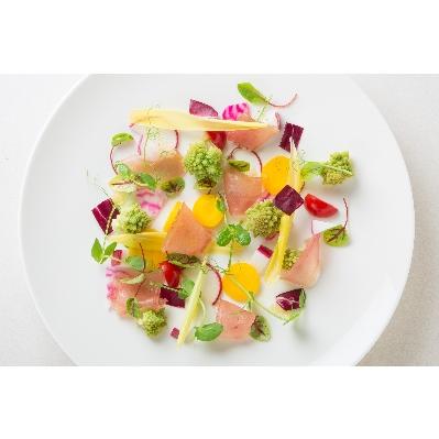 ふるさと納税 九度山町 もちもちまぐろの生ハムセット |  | 01