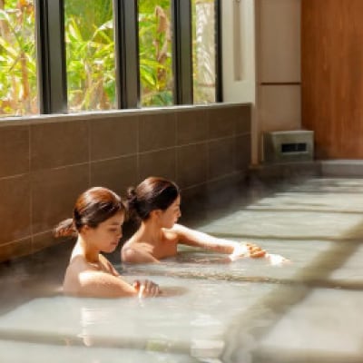 都会にはない興奮と贅沢のテーマパーク「ジャングリア沖縄&スパ」/1dayチケット 大人2名・子供2名【1186840】