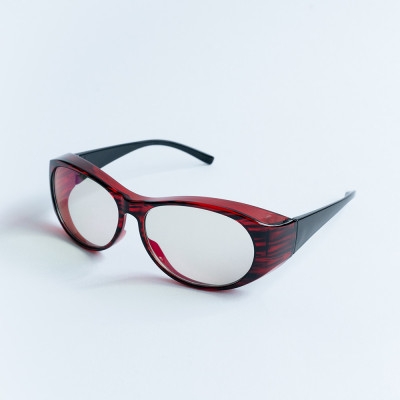 
            ウルトラガード オーバーグラス RD/ココアブラウン【1644941】
          