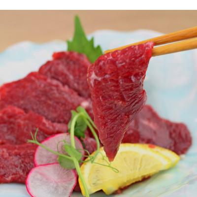 ふるさと納税 高森町 馬刺しスライス3種バラエティーセット(高森町) |  | 01
