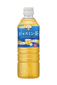 a10-945　《DyDo》贅沢香茶ジャスミンティ 500ml