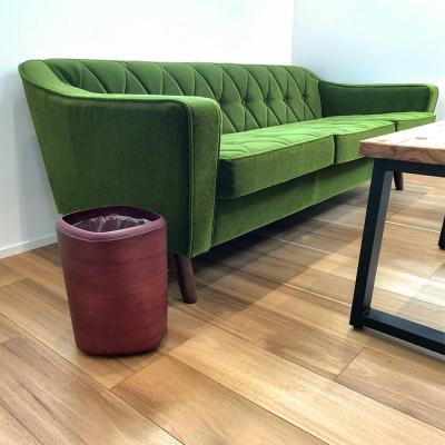 ふるさと納税 弘前市 BUNACO ダストボックスTwist3 Mサイズ ローズ|24_brb-140101a |  | 01