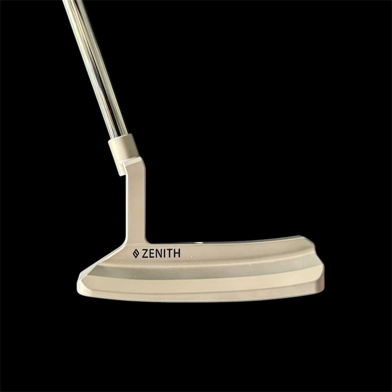 【ふるさと納税】オーダーメイド 【ゼニスパター】 フィッティング有 ＜モデル LBC-01C＞ ZENITH PUTTER 瑞浪市 / 日本ジオニック ゴルフ パター カスタマイズ[AZBQ022]