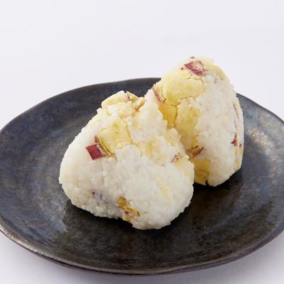 ふるさと納税 富田林市 できたてのおいしさそのまま!冷凍おにぎり20個セット(2種類×各10個) |  | 03