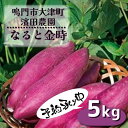 【ふるさと納税】 ＜ 訳あり ・ 不揃い ＞ 濱田農園 なると金時 サイズ混合 約5kg 【 数量限定 】【 予約受付中・2024年12月頃より順次発送 】 ｜ 鳴門金時 甘い ホクホク 国産 鳴門 産地直送 スイーツ おやつ 焼き芋 焼芋 焼きいも 天ぷら 干し芋 スイートポテト 離乳食