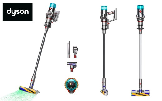 【新品】 Dyson V12 Detect Slim Fluffy 掃除機 スティック掃除機 コードレス掃除機 スティッククリーナー 家電 電化製品 日用家電 日用品 軽量 パワフル 吸引力 掃除機 ハンディクリーナー ダイソン 福岡県 北九州市