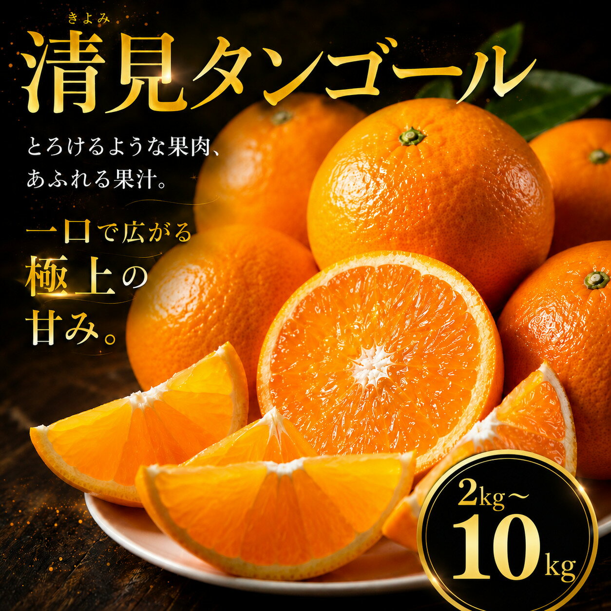 【ふるさと納税】 【選ぶならこれ】 果汁じゅわっと 【清見タンゴール】 2kg/3kg/5kg/10kg 愛媛県産 【2027年2月下旬頃から順次発送】 | 清見 タンゴール みかん ミカン mikan 蜜柑 訳ありフルーツ 柑橘 果物 おすすめ お勧め お取り寄せ ギフト 愛媛県 松山市