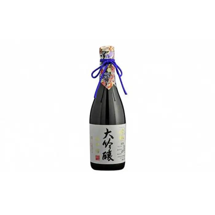 きびの吟風　大吟醸 純米吟醸 2本 セット（1本720ml）| 日本酒 大吟醸 岡山 地酒 厳選 晩酌 熱燗 お酒 酒 さけ お中元 お歳暮 贈答 ギフト 送料無料