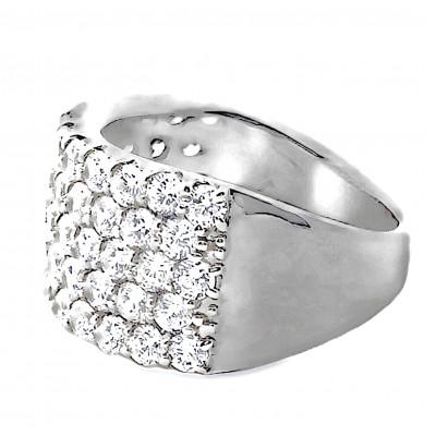 ふるさと納税 笛吹市 PT900 ダイヤモンドリング 2.0CT RADR4654DI-P #10 |  | 01