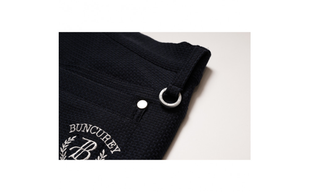 BUNCUREY ゴルフウェア ロングパンツ(BM23SS-03-047)チャコールグレー/サイズ4