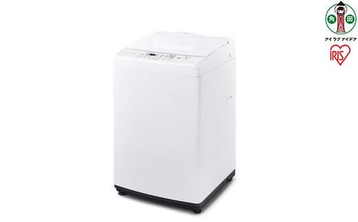 
全自動洗濯機 8.0kg IAW-T804E-W
