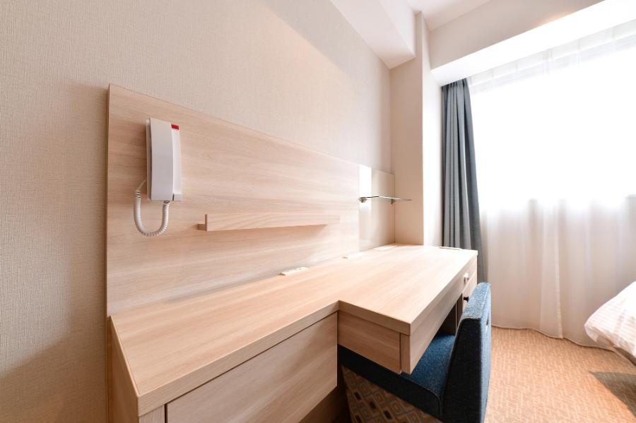 ベッセルホテルカンパーナ名古屋　スタンダードシングル1名様 宿泊券（朝食付）+レゴランド®・ジャパンのコンボ１ＤＡＹパスポート大人1名様分付