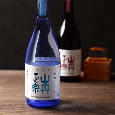 山丹正宗　地酒2本セット【VB00040】【1001971】