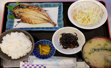 【1,500円分】舟戸の番屋 定食 食事 お食事券 静岡県 舟戸の番屋
