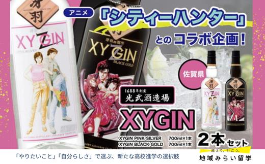 
            【セット】XYGIN 2本セット(PINK SILVER・BLACK GOLD)
          