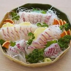 真鯛 刺身 400g アラ付 真鯛