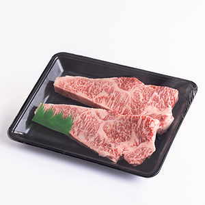 たかどや牧場産 黒毛和牛 信州牛 ステーキ 200g × 2枚 | 長野県 飯田市