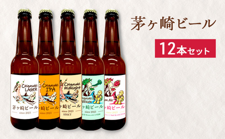 ビール 茅ヶ崎 アソート 12本セット クラフトビール ビール