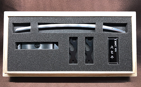 精密日本刀『大包平』日本刀の頂点 民芸品 工芸品 伝統技術 