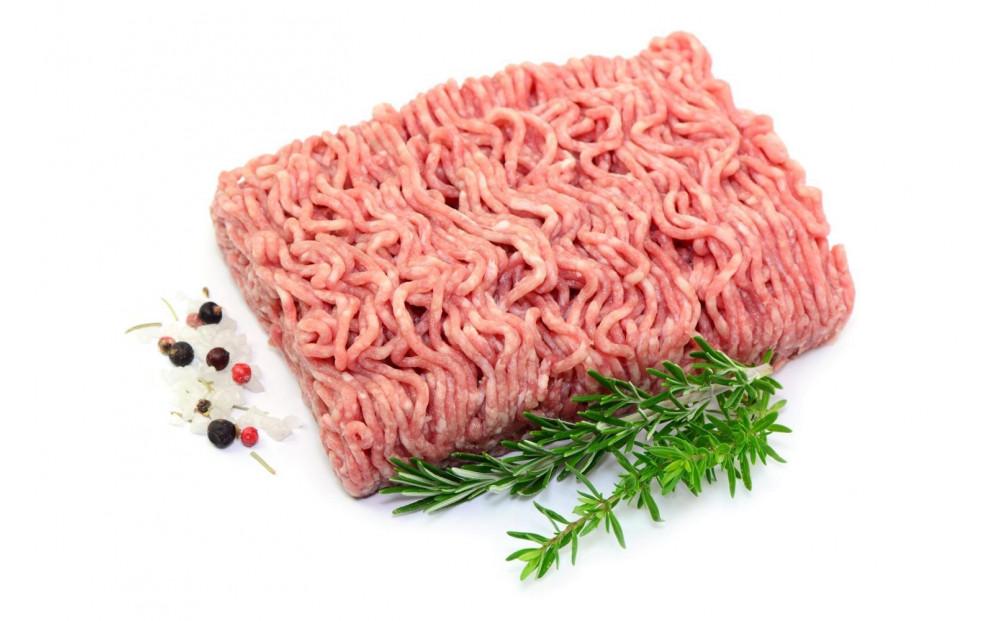 【定期便全3回】博多和牛100％ミンチ（挽肉）【訳あり】　300g
