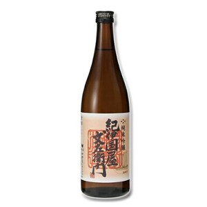 紀州の地酒　純米吟醸「紀伊国屋文左衛門」 16度 720ml×2本【日高町】【1224203】