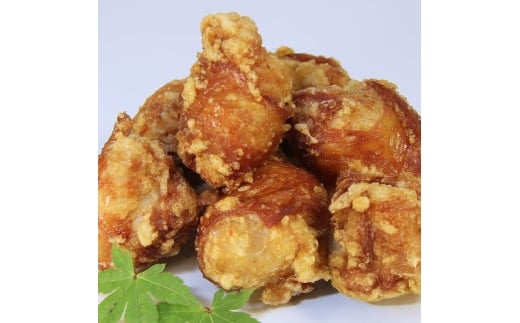 国東の名店 「 からあげ 花ちゃん 」 骨なしモモ肉  (計3kg・500g×6P) 唐揚げ から揚げ 鶏肉 鶏もも肉 もも肉 おつまみ おかず お弁当 小分け【opbk003】【からあげ花ちゃん】