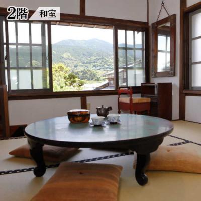 ふるさと納税 糸島市 【ペア宿泊プラン】オーベルジュ山ぼうし2名1泊(夕朝食付き)宿泊券[ALL001] |  | 03