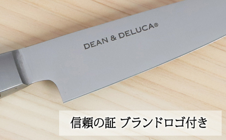 DEAN & DELUCA　オリジナルペティナイフ（ナチュラル）　包丁　ディーンアンドデルーカ